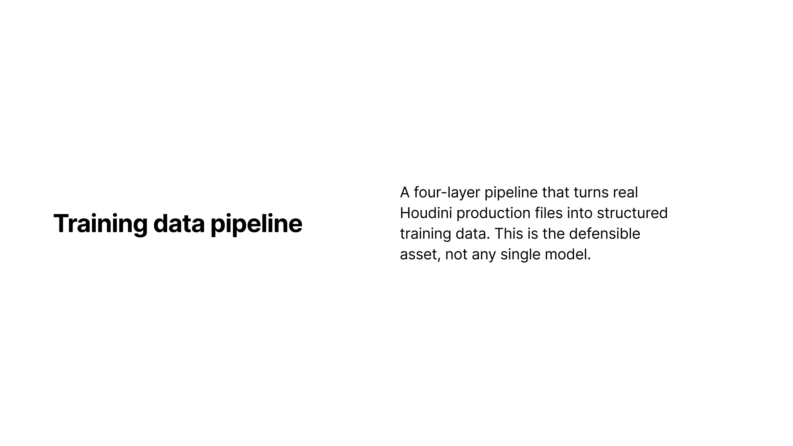 Product overview, slide 11 of 17